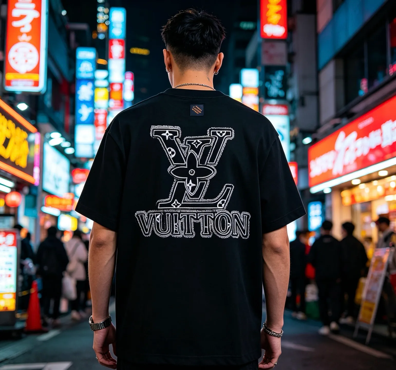 Louis Vuitton/ 26ss logo